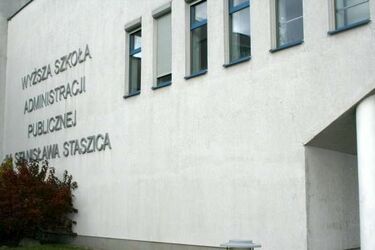 Wokół WSAP zawrzało. Władze uczelni uspokajają, że wszystko jest w porządku