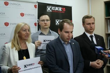 Kukiz '15 przygotowuje się do wyborów samorządowych. Zaczyna od nietypowej inicjatywy
