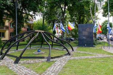 Białostoczanie uczcili pamięć ofiar zbrodni z czasów wojny