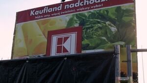 Obok nowego dworca PKS w Białymstoku powstanie Kaufland