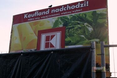 Obok nowego dworca PKS w Białymstoku powstanie Kaufland