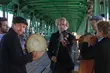 Scena na rzece Białej. Czas na koncert inauguracyjny [WIDEO]