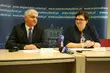 Działania na rzecz podlaskich seniorów. Podsekretarz stanu z wizytą w Białymstoku