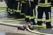 Pożar w chłodni. Straty wynoszą około 450 tys. zł