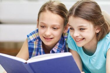 Drugie życie niepotrzebnych książek. Dziecięca zbiórka charytatywna