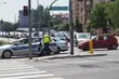 Wypadek na al. Piłsudskiego. Kobieta potrąciła 16-letniego rowerzystę