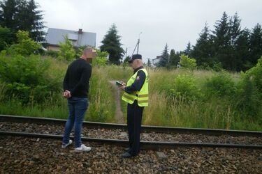 "Bezpieczne piątki", czyli m.in. kontrole na przejazdach kolejowo-drogowych