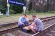 Przejadą się pociągiem i zagrają w szachy