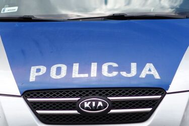 60-latkę do szpitala odwieźli policjanci. Sytuacja była poważna