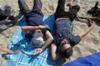 Absolutny relaks nad rzeką. Ty też możesz zwolnić tempo