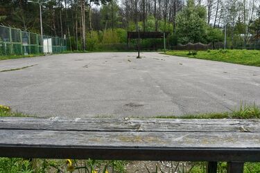 Do końca roku na Jaroszówce powstanie kompleks sportowy