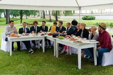 Grill w Białymstoku. Nasze miasto w telewizyjnym programie
