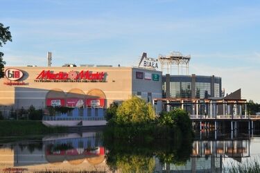 Kolejna białostocka galeria zostanie przebudowana