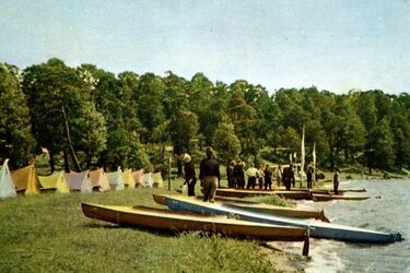 Jak było kiedyś latem na Podlasiu? Pocztówki w plenerze