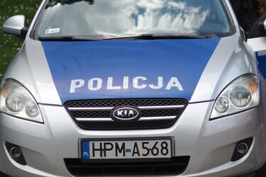 Wypadek w Nowych Zalesiach. Troje dzieci w szpitalu