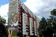O chłopcu i pieczeniu chleba. Nowy mural już gotowy