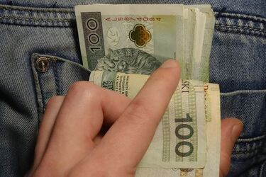 "Trzeba brać, ile się da" - ludzie chętnie korzystają z pomocy finansowej państwa