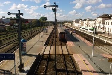 PKP pomoże pasażerom podczas upałów