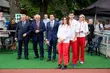 Lekkoatletyczne święto już się rozpoczęło. Rozdano pierwsze medale