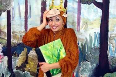 Darmowy spektakl i warsztaty teatralne dla najmłodszych