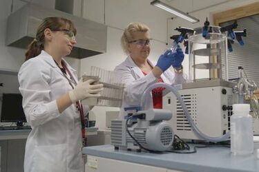 Białostocka chemiczka dostała ponad 100 tys. zł