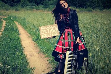 Będą śpiewy i tańce - rozpoczyna się Podlaska Oktawa Kultur