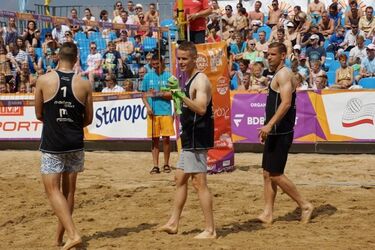 Humor i siatkówka na najwyższym poziomie. Przed nami finał Plaży Open