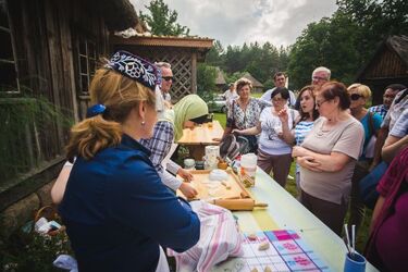 Kultura na weekend - mnóstwo tańców, śpiewów i dobrego jedzenia