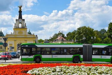 Białystok jest coraz chętniej odwiedzany przez turystów