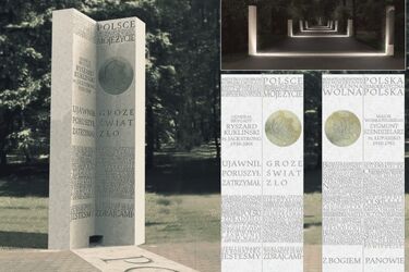 Aleja Niezłomnych w Białymstoku. Miasto zdecydowało, jaki kształt przybierze