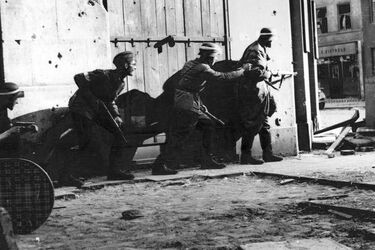Białystok pamięta o powstaniu warszawskim