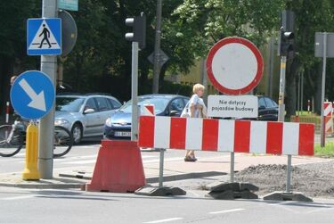 Remonty - znów będą utrudnienia