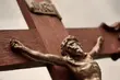 Podczas mszy próbował... ukraść figurkę z wizerunkem Jezusa
