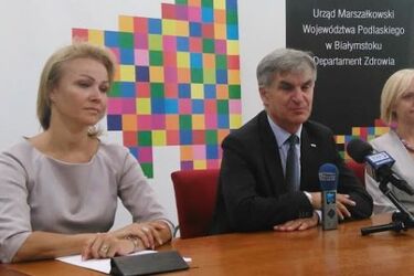 Pracę zaczyna nowa dyrektor BCO. Chce m.in. zmniejszyć kolejki w poradniach