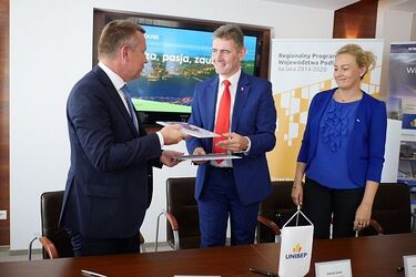 Na Podlasiu powstanie zeroenergetyczny budynek