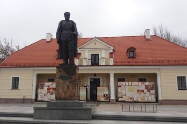 Dworek Józefa Piłsudskiego. Jaka jest jego historia?