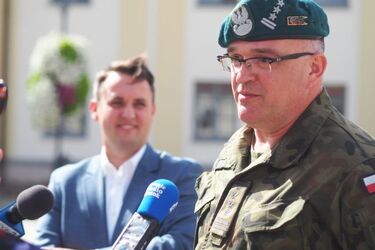 Lipowa zaświeci się na biało-czerwono. Będzie też niespodzianka dla małych białostoczan