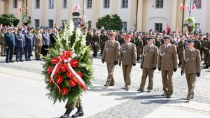 Białostockie obchody Święta Wojska Polskiego