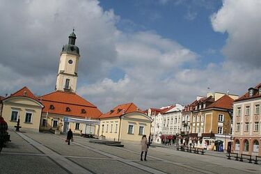 Niewiele nowych miejsc pracy i dużo ofiar śmiertelnych. Podlasie słabo wypada w rankingu