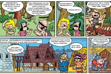 Autor z Podlasia tworzy kultowy komiks. Jutro premiera