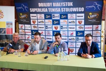 Dojlidy Białystok zmieniły nazwę