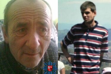 Czy ktoś widział tych mężczyzn?