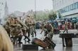 Czołgi, konie i wybuchy. Największa bitwa w dziejach Białegostoku [ZDJĘCIA]
