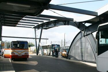 Dworzec PKS na dwa miesiące przed oddaniem. Sprawdzamy postęp prac