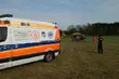 63-latka z Grabarki zabrał helikopter