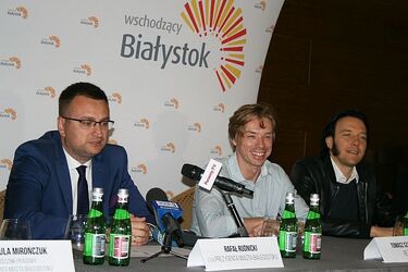 Film jakiego jeszcze nie było. Będzie kręcony m.in. w Białymstoku