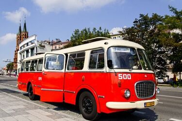 Koniec podróży "ogórkiem". Przed nami ostatnie wycieczki 