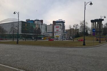 Mieszkańcy będą mogli oficjalnie wypowiedzieć się na temat placu NZS