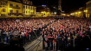 Białystok znów okazał się miastem dobrej muzyki i fantastycznej publiki [ZDJĘCIA]