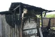 Obserwował domek letniskowy, a potem go podpalił